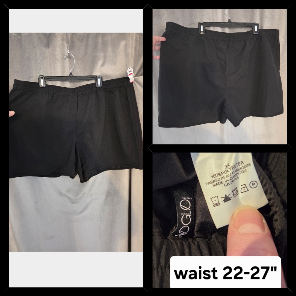 3Xl Voglo Swim Shorts